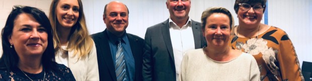 Une équipe motivée pour une opposition forte et constructive !